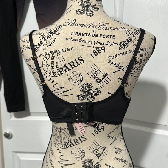 Victorias Secret Mesh Bra - Picture 4 of 6